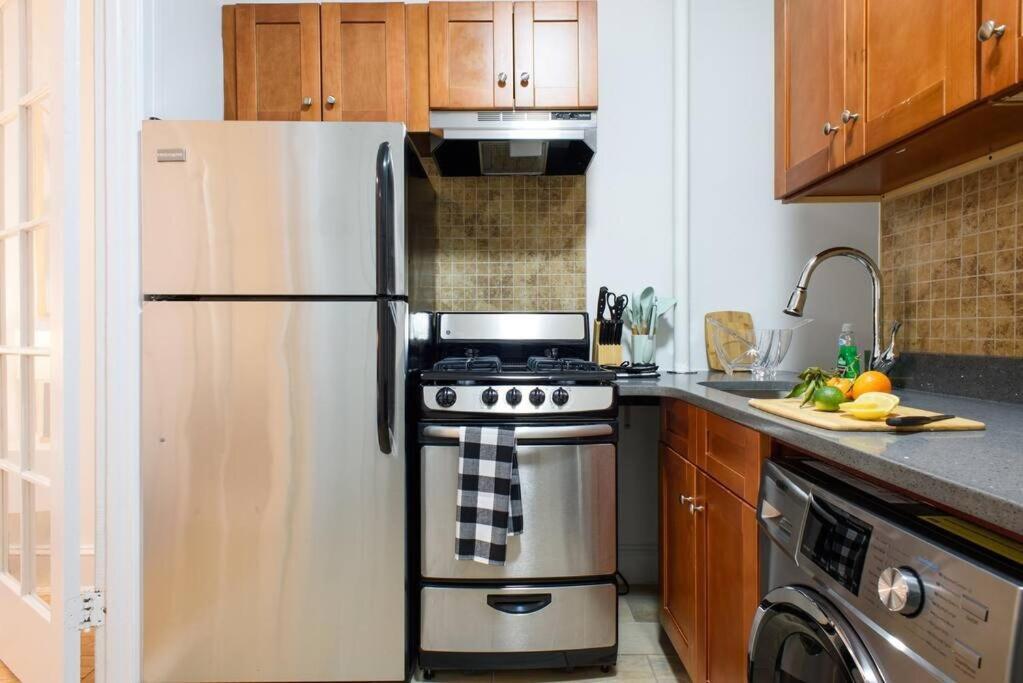 1567-1a New 2br Prime Upper East W&d Apartamento