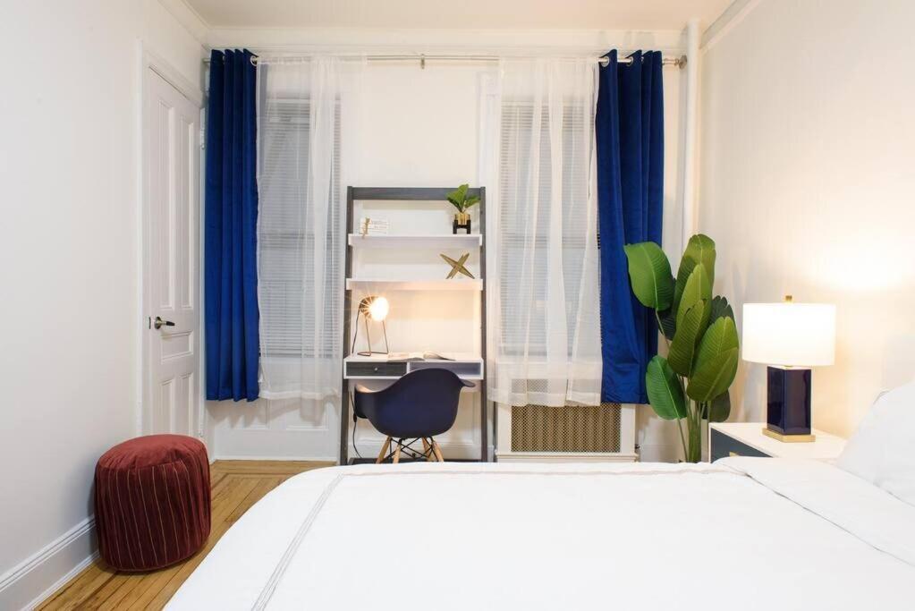 1567-1a New 2br Prime Upper East W&d Nova York