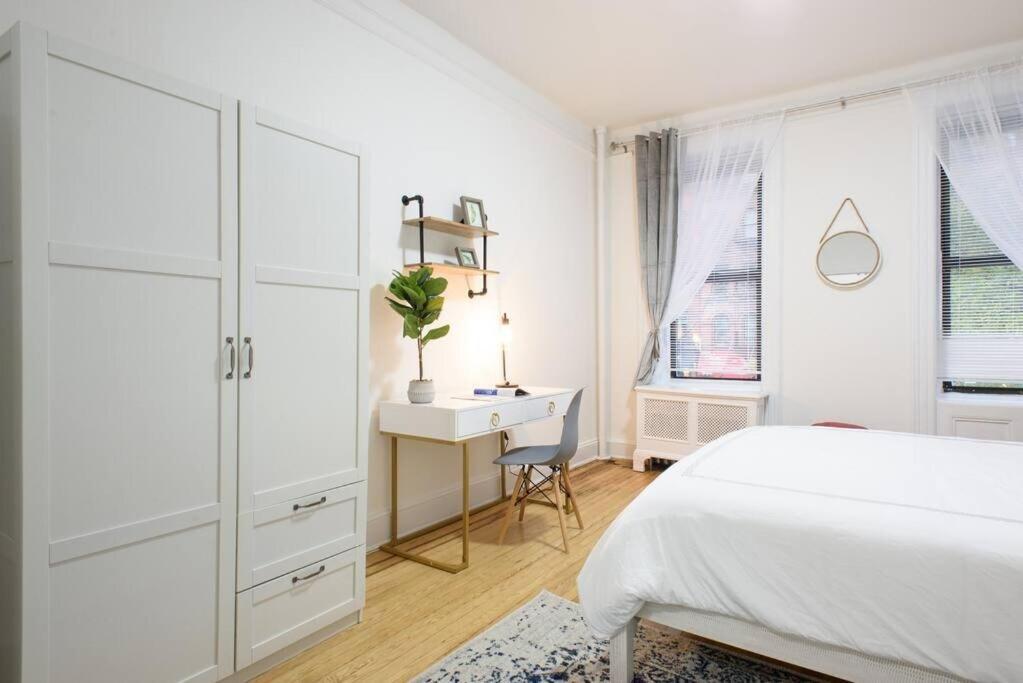 Apartamento 1567-1a New 2br Prime Upper East W&d *